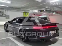 2021 Porsche Panamera