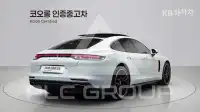 2021 Porsche Panamera