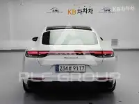 2021 Porsche Panamera
