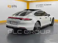 2021 Porsche Panamera