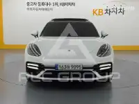 2021 Porsche Panamera