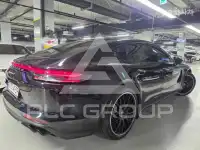 2021 Porsche Panamera
