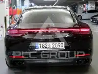 2021 Porsche Panamera