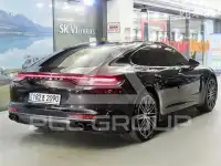 2021 Porsche Panamera