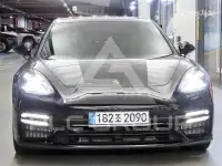 2021 Porsche Panamera
