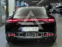 2021 Porsche Panamera