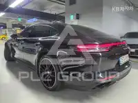 2021 Porsche Panamera