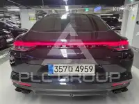 2021 Porsche Panamera