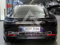 2021 Porsche Panamera