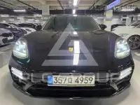 2021 Porsche Panamera