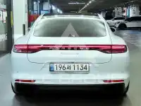 2021 Porsche Panamera