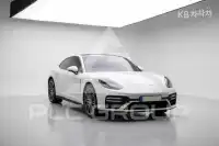 2021 Porsche Panamera