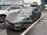 2021 Porsche Panamera