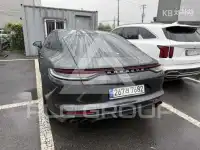 2021 Porsche Panamera