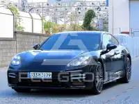 2021 Porsche Panamera