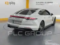 2021 Porsche Panamera