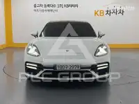 2021 Porsche Panamera