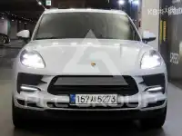 2021 Porsche Macan