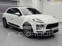2021 Porsche Macan