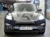 2021 Porsche Macan