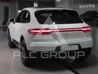 2021 Porsche Macan