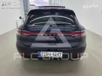 2021 Porsche Macan