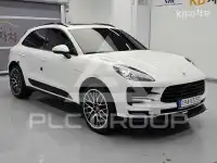 2021 Porsche Macan