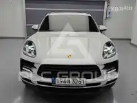 2021 Porsche Macan