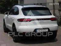 2021 Porsche Macan