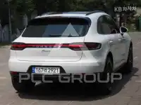 2021 Porsche Macan