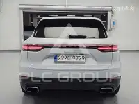 2021 Porsche Cayenne