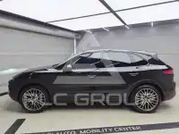 2021 Porsche Cayenne