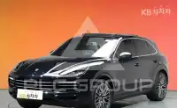 2021 Porsche Cayenne