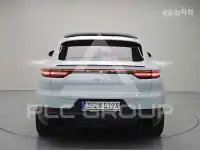 2021 Porsche Cayenne