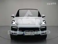 2021 Porsche Cayenne