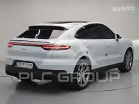 2021 Porsche Cayenne