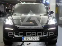 2021 Porsche Cayenne
