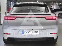 2021 Porsche Cayenne