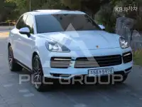 2021 Porsche Cayenne