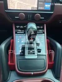 2021 Porsche Cayenne