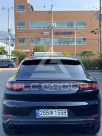 2021 Porsche Cayenne