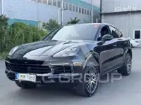 2021 Porsche Cayenne
