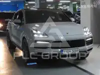 2021 Porsche Cayenne