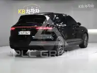 2021 Porsche Cayenne