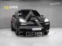 2021 Porsche Cayenne