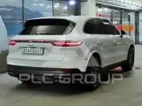 2021 Porsche Cayenne