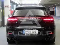2021 Porsche Cayenne