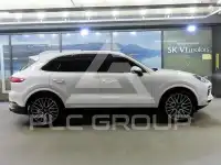 2021 Porsche Cayenne