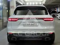 2021 Porsche Cayenne