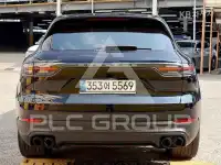 2021 Porsche Cayenne